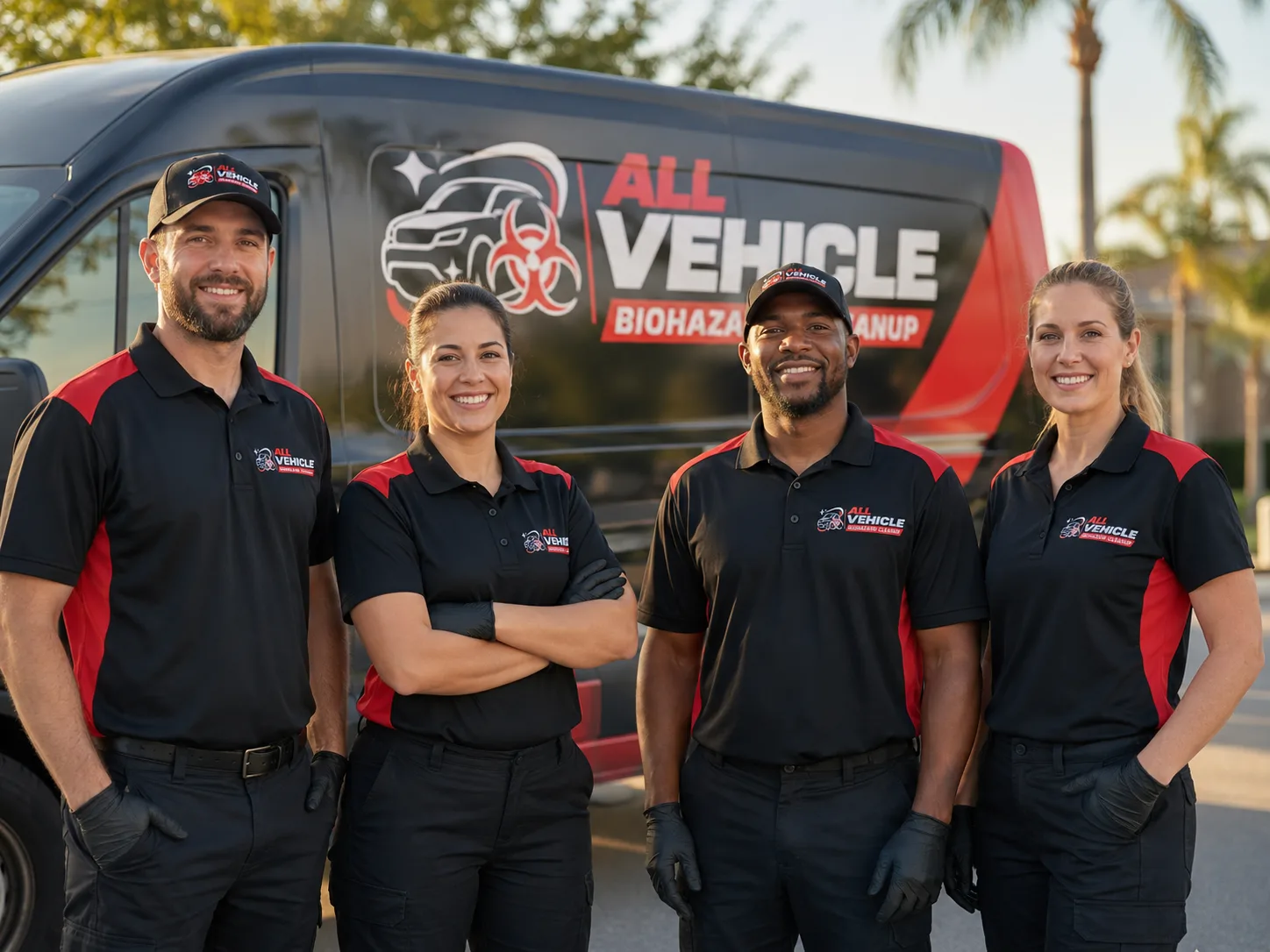 Vehicle Biohazard Cleanup company in Madison, NC