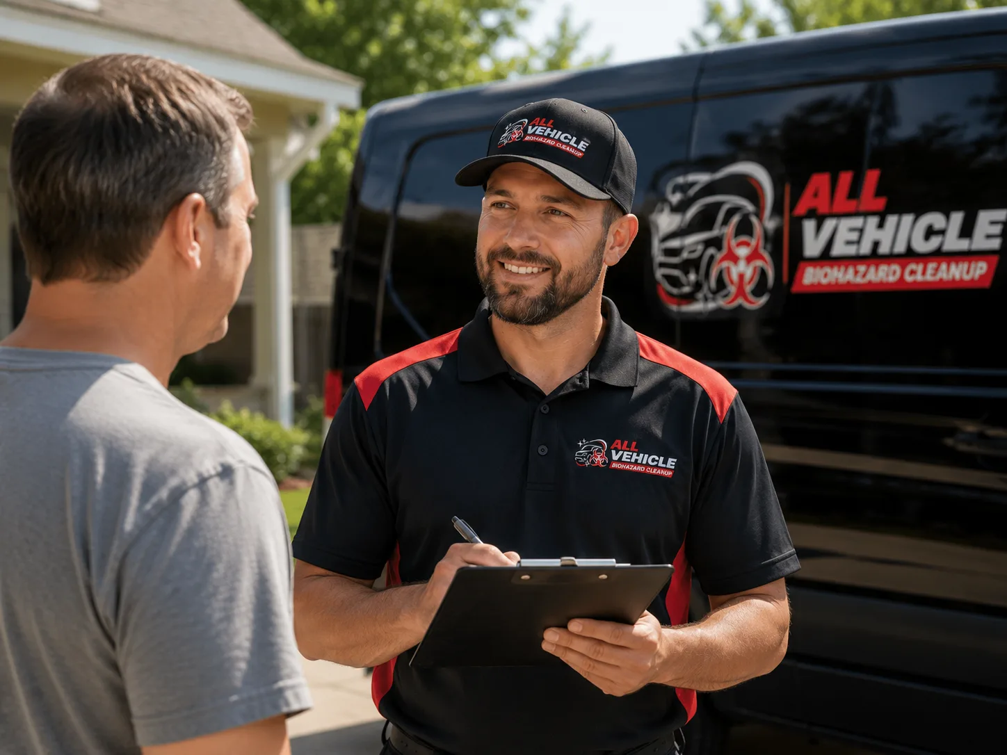 Vehicle Biohazard Cleanup Madison, NC FAQs